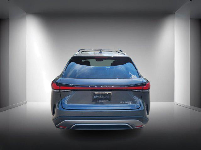 used 2025 Lexus RX 350 car, priced at $57,801