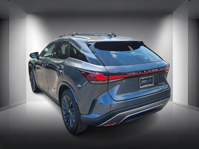 used 2025 Lexus RX 350 car, priced at $57,801
