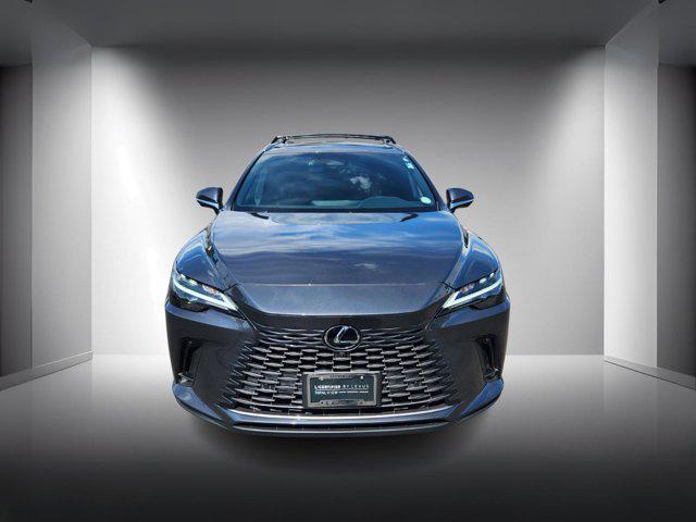 used 2025 Lexus RX 350 car, priced at $57,801