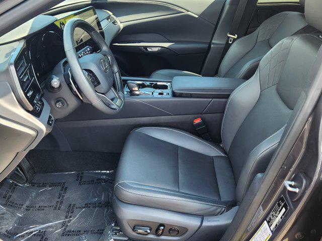 used 2025 Lexus RX 350 car, priced at $57,801