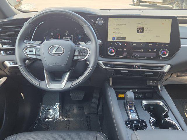 used 2025 Lexus RX 350 car, priced at $57,801