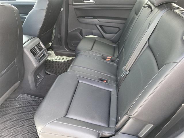 used 2019 Volkswagen Atlas car, priced at $22,299