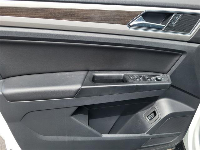 used 2019 Volkswagen Atlas car, priced at $23,799