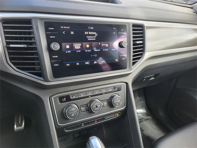 used 2019 Volkswagen Atlas car, priced at $22,299