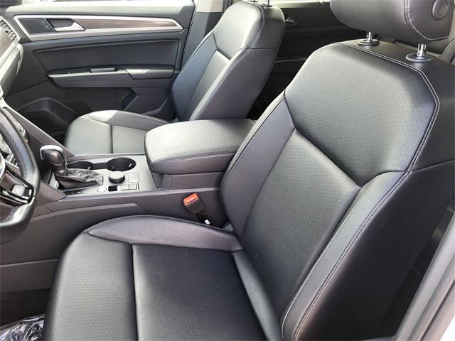 used 2019 Volkswagen Atlas car, priced at $22,299