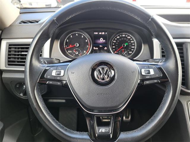 used 2019 Volkswagen Atlas car, priced at $22,299