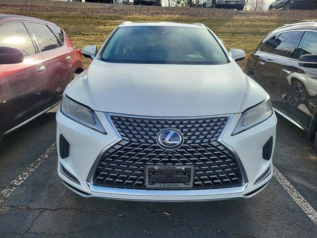 used 2022 Lexus RX 450h car, priced at $53,299