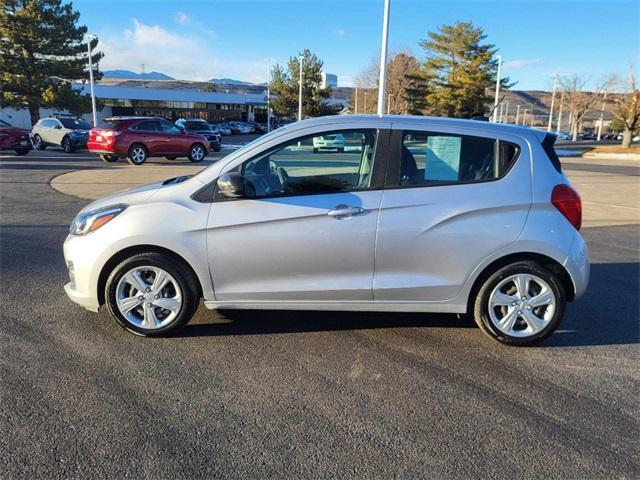 used 2022 Chevrolet Spark car, priced at $13,298