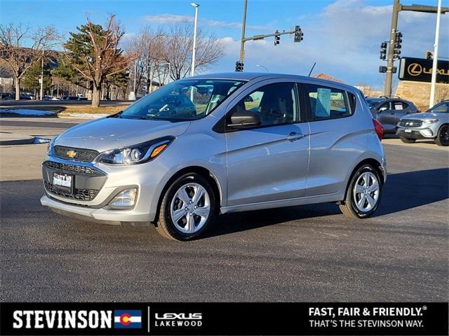 used 2022 Chevrolet Spark car, priced at $13,298