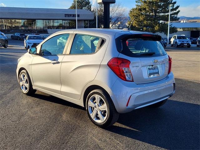 used 2022 Chevrolet Spark car, priced at $13,298