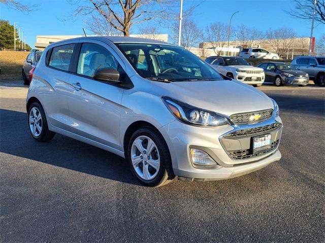 used 2022 Chevrolet Spark car, priced at $13,298