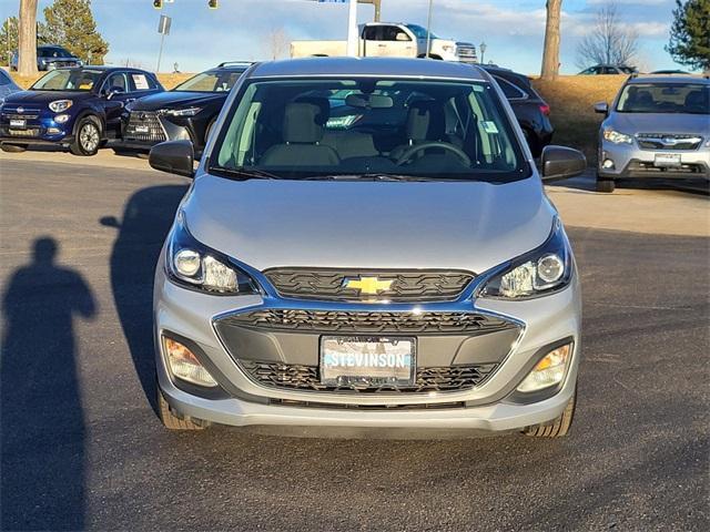 used 2022 Chevrolet Spark car, priced at $13,298