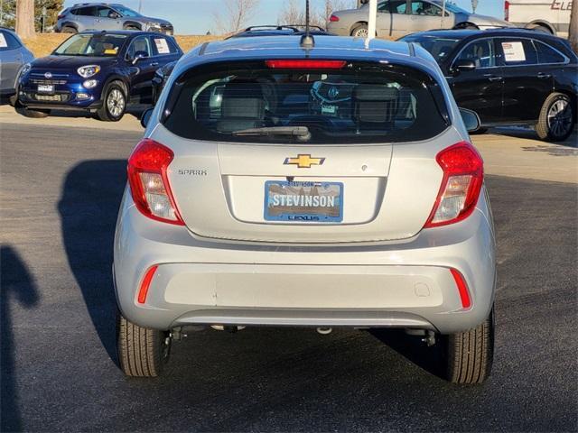 used 2022 Chevrolet Spark car, priced at $13,298