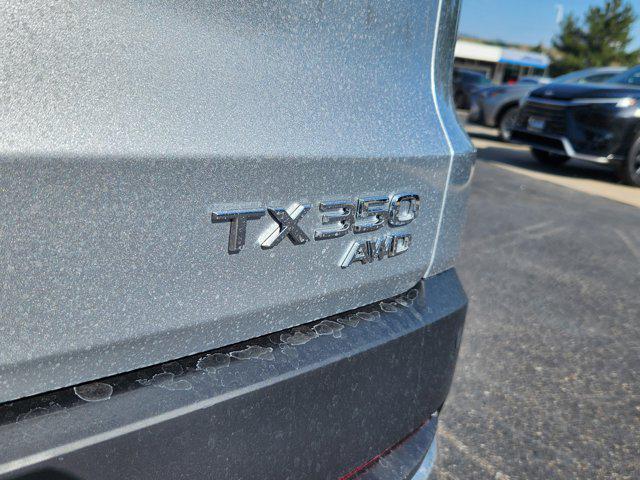 new 2025 Lexus TX 350 car, priced at $59,320