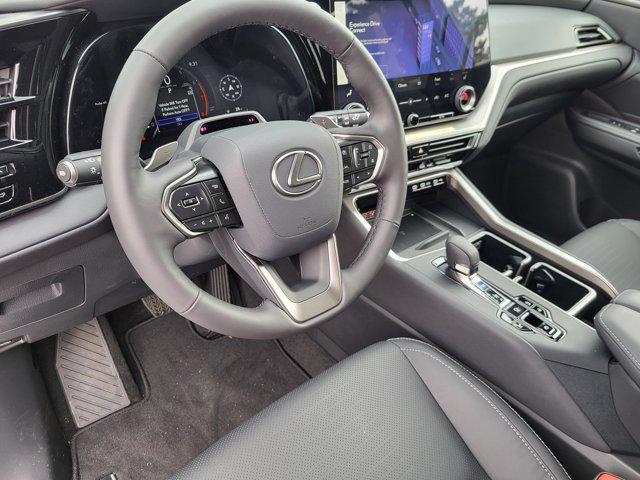 new 2025 Lexus TX 350 car, priced at $59,320