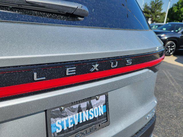 new 2025 Lexus TX 350 car, priced at $59,320