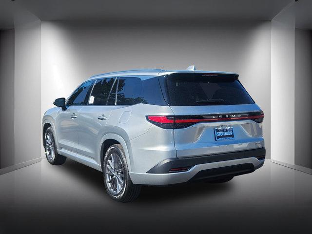 new 2025 Lexus TX 350 car, priced at $59,320
