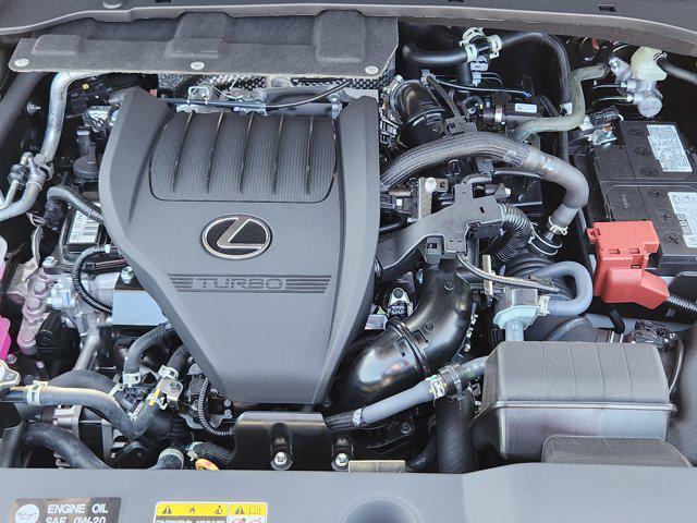 new 2025 Lexus TX 350 car, priced at $59,320