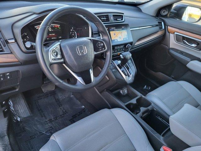 used 2017 Honda CR-V car, priced at $19,298