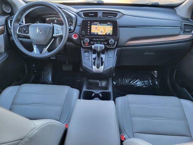 used 2017 Honda CR-V car, priced at $19,298