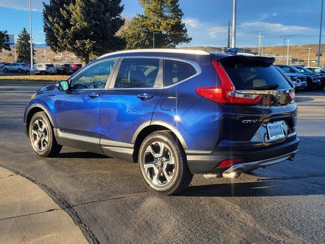 used 2017 Honda CR-V car, priced at $19,298