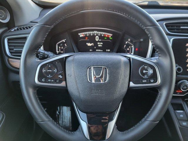 used 2017 Honda CR-V car, priced at $19,298