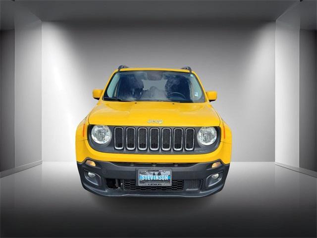 used 2016 Jeep Renegade car, priced at $12,799