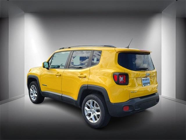 used 2016 Jeep Renegade car, priced at $13,299