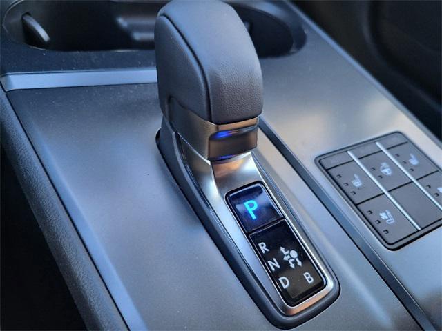 new 2025 Lexus UX 300h car, priced at $45,879