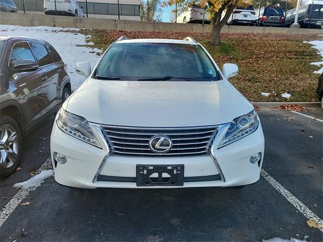 used 2015 Lexus RX 350 car, priced at $24,779