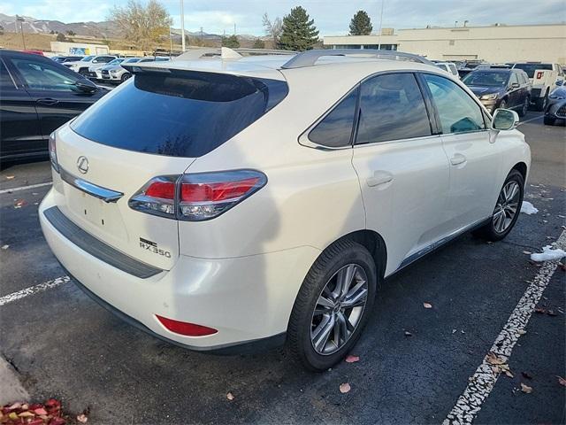 used 2015 Lexus RX 350 car, priced at $24,779