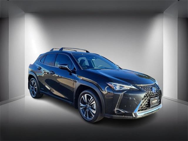 used 2021 Lexus UX 250h car, priced at $31,798