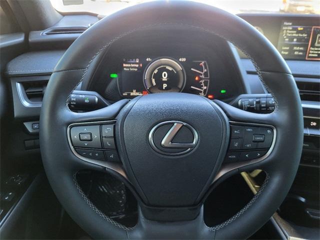 used 2021 Lexus UX 250h car, priced at $31,798