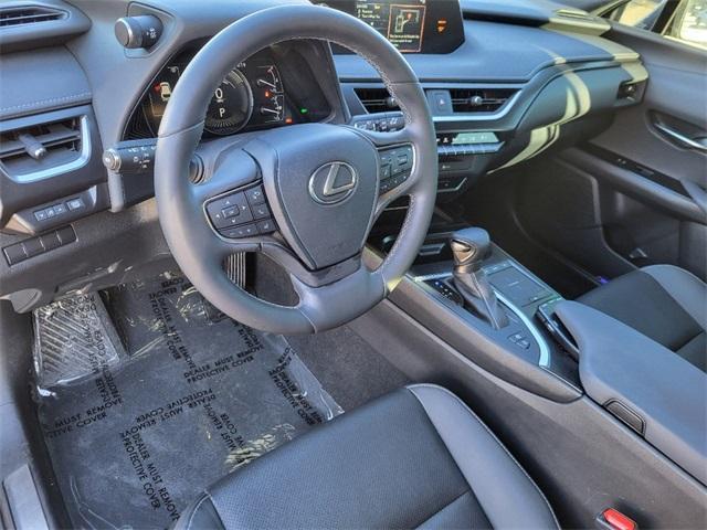 used 2021 Lexus UX 250h car, priced at $31,798