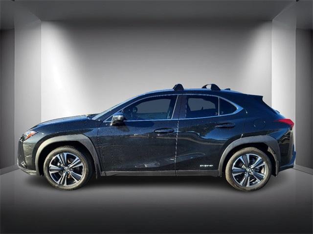 used 2021 Lexus UX 250h car, priced at $31,798