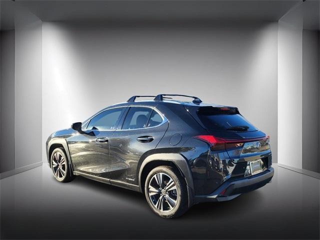 used 2021 Lexus UX 250h car, priced at $31,798