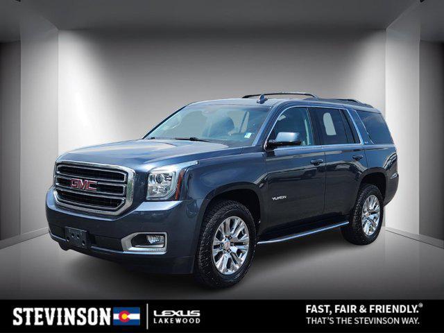 used 2019 GMC Yukon car, priced at $29,299