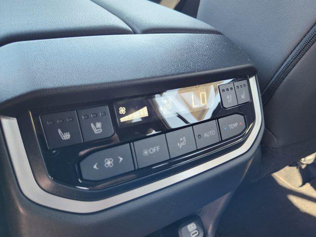 new 2025 Lexus TX 350 car, priced at $64,660