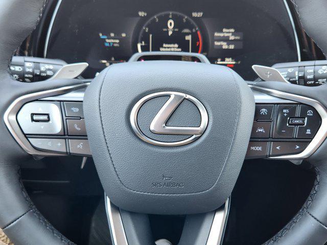 new 2025 Lexus TX 350 car, priced at $64,660