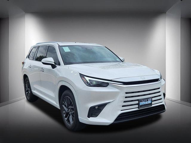 new 2025 Lexus TX 350 car, priced at $64,660