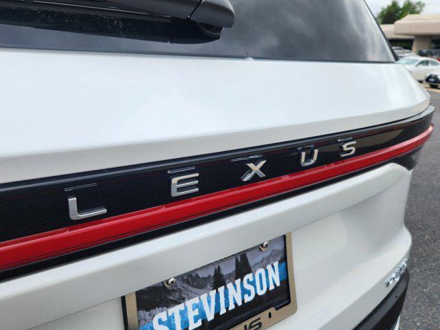 new 2025 Lexus TX 350 car, priced at $64,660