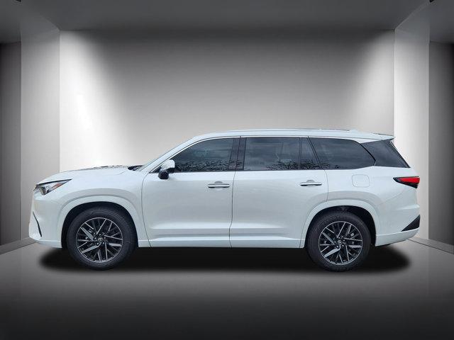 new 2025 Lexus TX 350 car, priced at $64,660