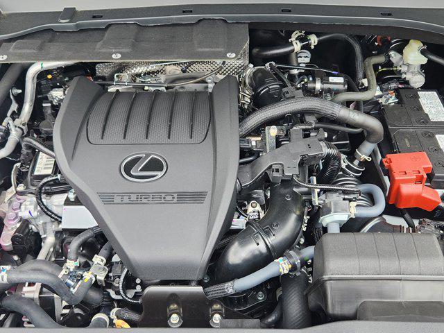 new 2025 Lexus TX 350 car, priced at $64,660