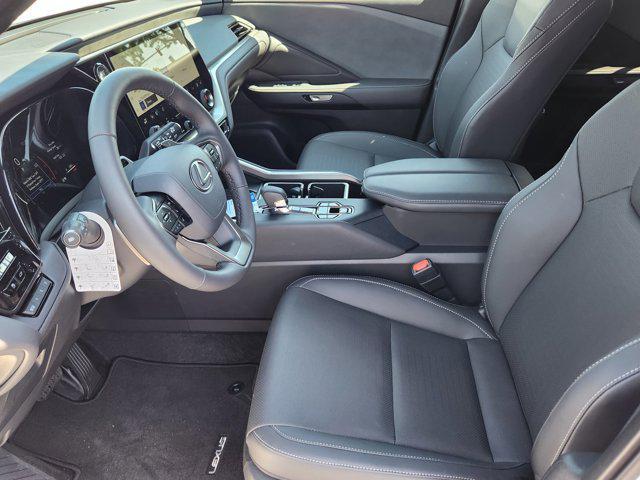 new 2025 Lexus TX 350 car, priced at $64,660
