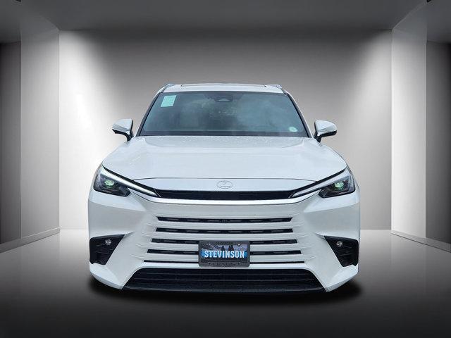 new 2025 Lexus TX 350 car, priced at $64,660