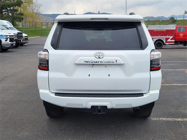 used 2023 Toyota 4Runner car, priced at $43,798