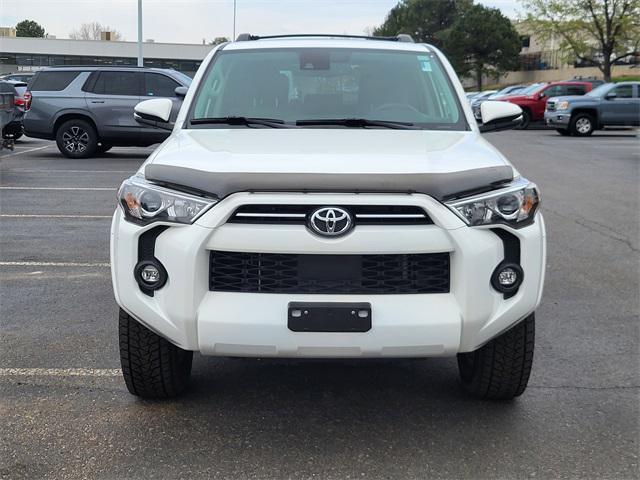 used 2023 Toyota 4Runner car, priced at $42,775