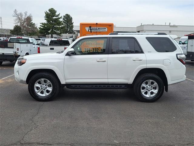 used 2023 Toyota 4Runner car, priced at $43,798