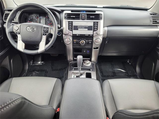used 2023 Toyota 4Runner car, priced at $43,798