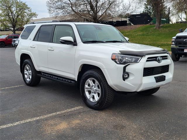 used 2023 Toyota 4Runner car, priced at $42,775